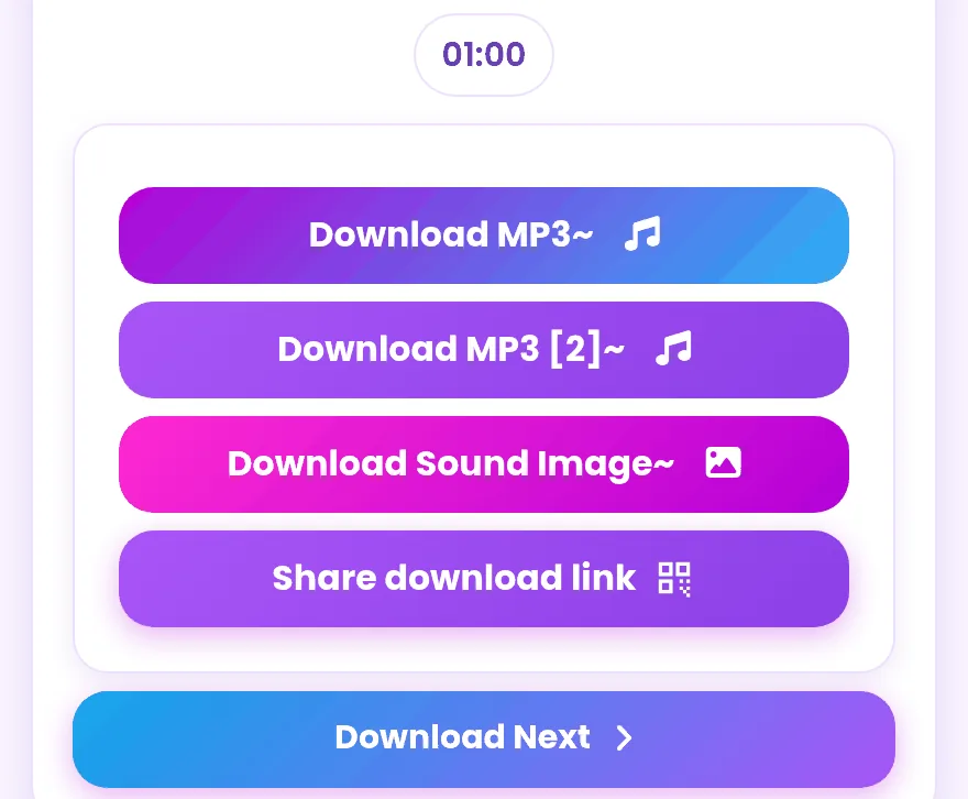 Download tick tock mp3 file